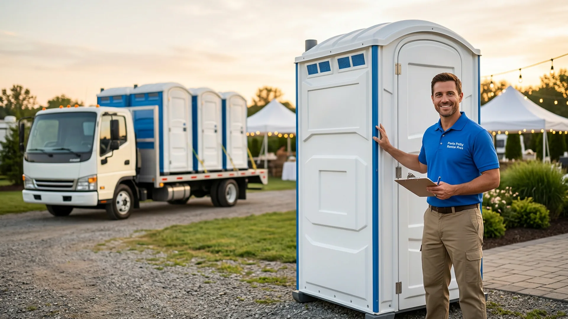 Experienced Porta Potty Rental Maine Near Me